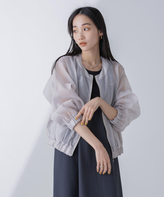 シアーブルゾン(セットアップ可)